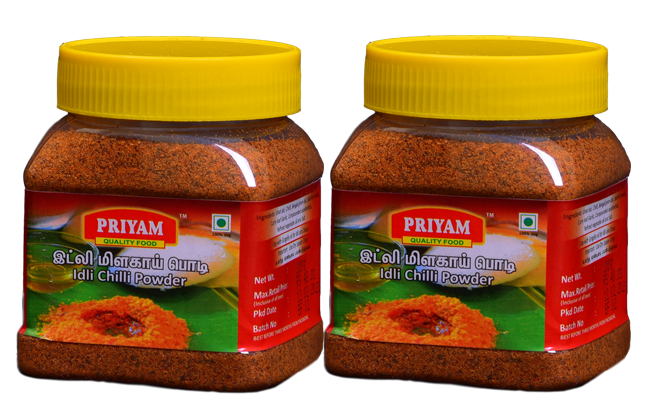 Idli Milagai Podi, 100g * 2