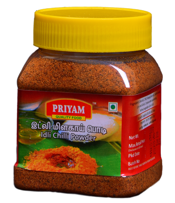 Idli Milagai Podi, 100g