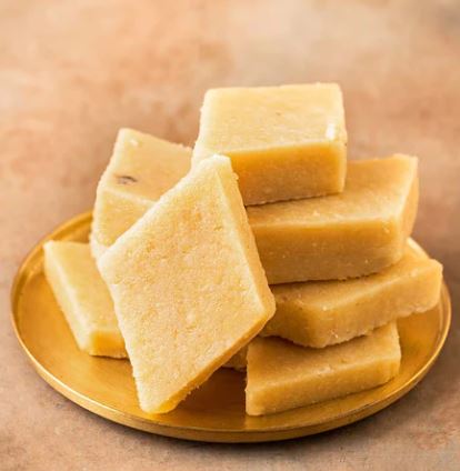 Kaju Katli