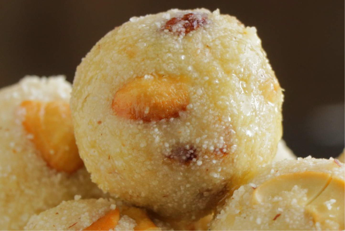 Rava Laddu