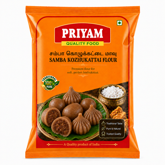 Samba Kozhukattai Flour, 500g