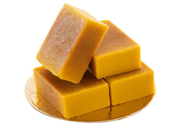 Ghee Mysurpa (Mysore Pak)