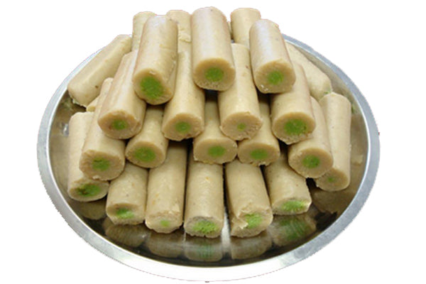 Kaju Pista Roll – Priyam Foods