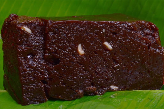 Tirunelveli Karupatti Halwa