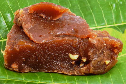 Mascoth Halwa (Coconut Halwa)