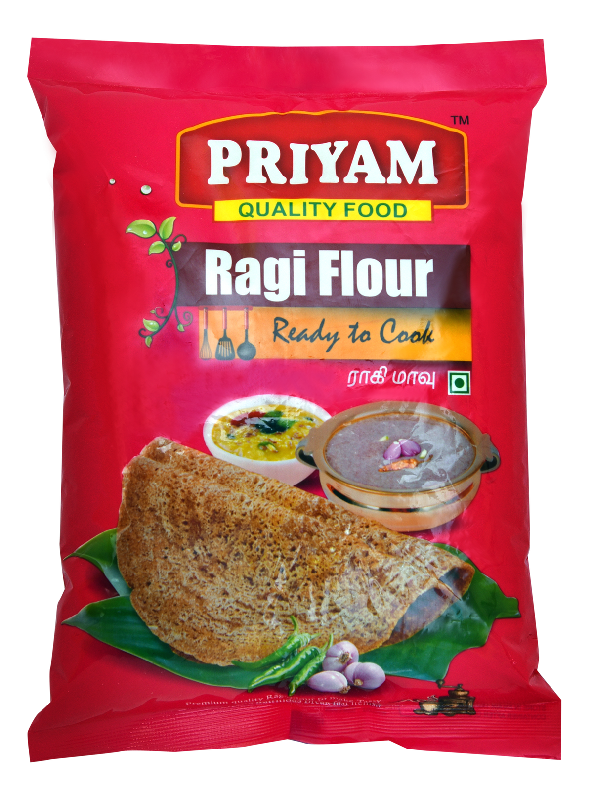 Shashi Ragi Ragi, 500g – Priyam Foods