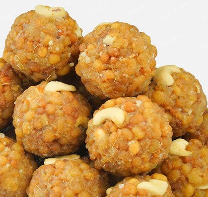 Palm Jaggery Laddu